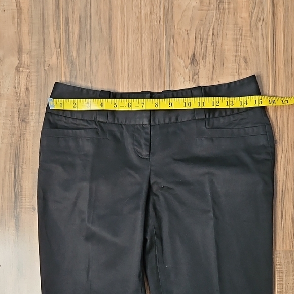 The Limited Drew Fit Black Pants - Picture 4 of 9